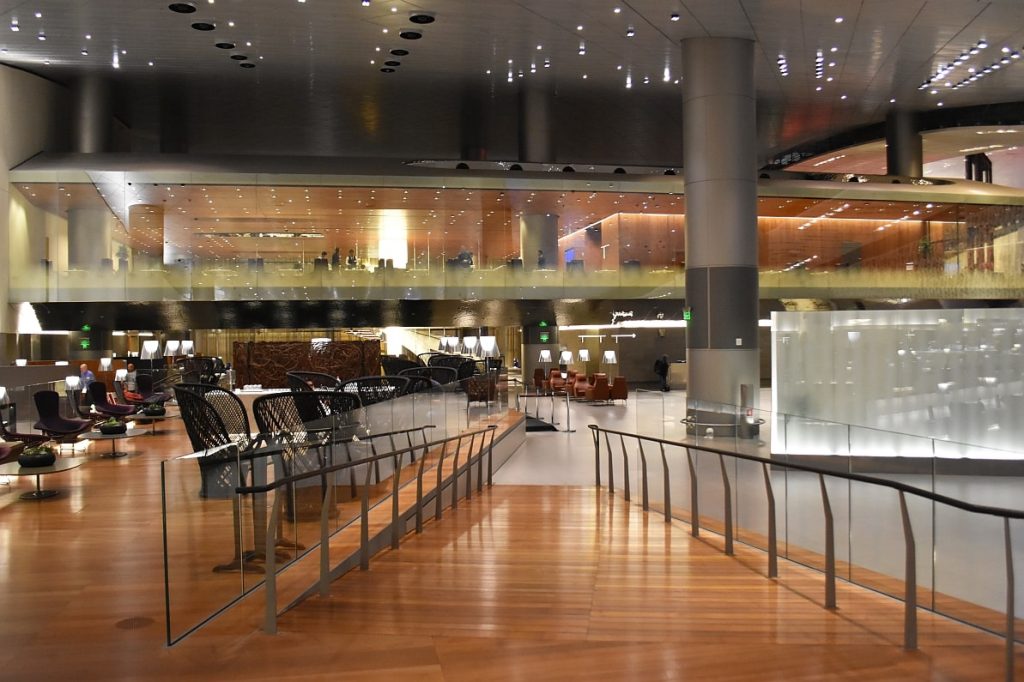 Lounge: Al Mourjan Doha - 1001 Journeys